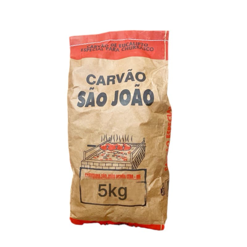 Carvão Premium 5kg