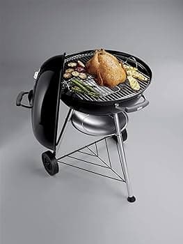 Churrasqueira Weber Compact Kettle 47cm