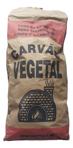 Carvão Premium Jalisco 8kg