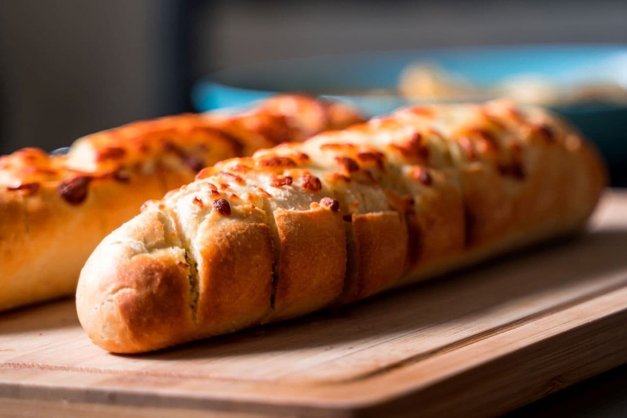 Pão de Alho Artesanal 400g