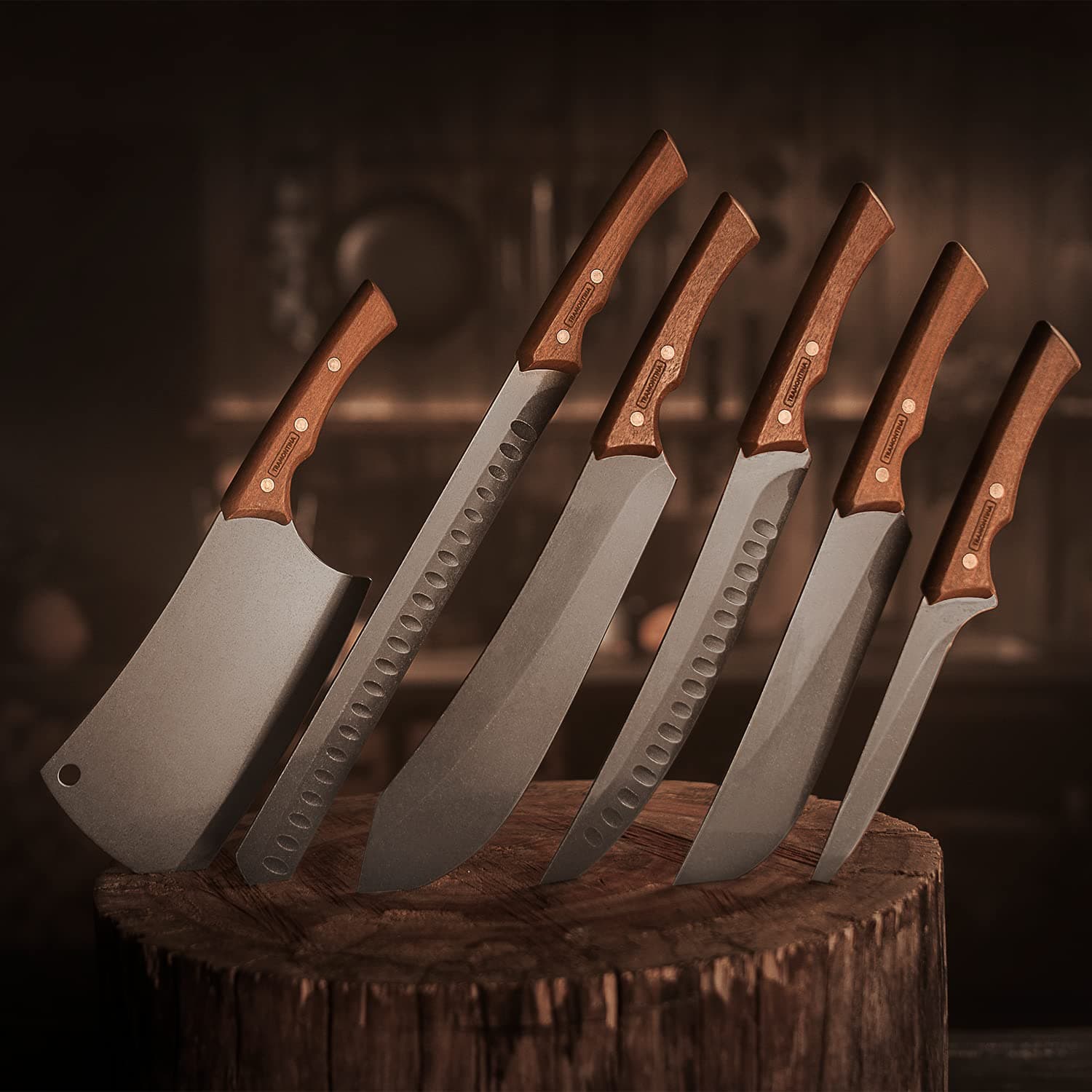 Faca Churrasco Tramontina Century 12"